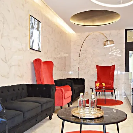 Hotel Hollywood By Lissabon