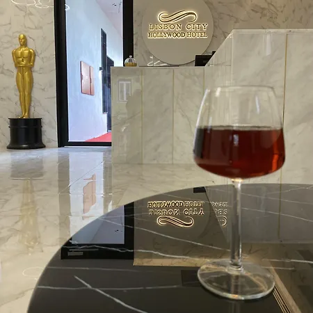 Hollywood By 4* Lisbona