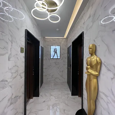 Hollywood By Szálloda 4*