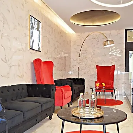 Hollywood By Hotel Lisbon