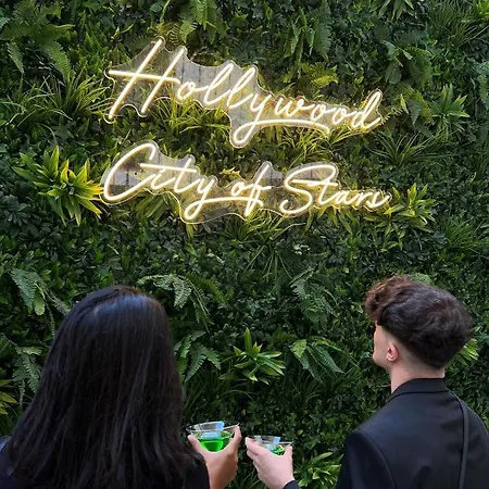 Hollywood By