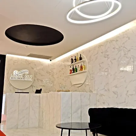 Hotel Hollywood By Lisbon